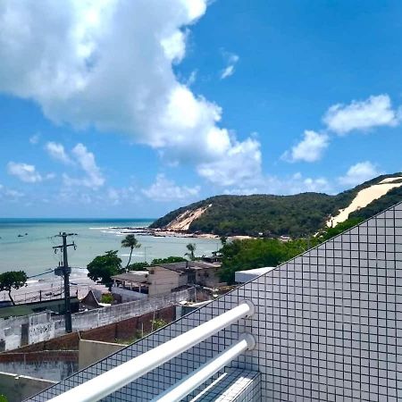 נטאל Maravilhoso Flat Com Vista Para O Mar De Ponta Negra מראה חיצוני תמונה