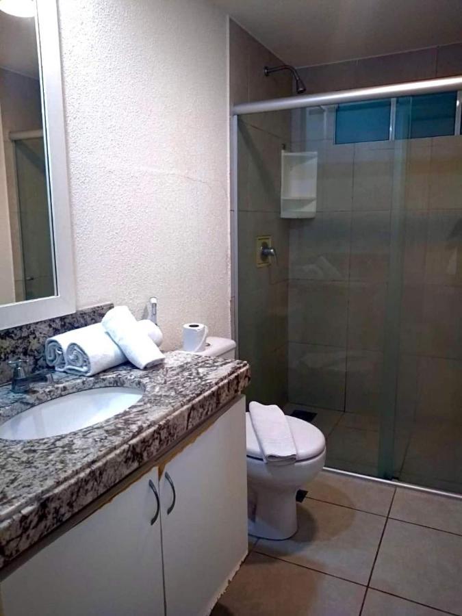 נטאל Maravilhoso Flat Com Vista Para O Mar De Ponta Negra מראה חיצוני תמונה