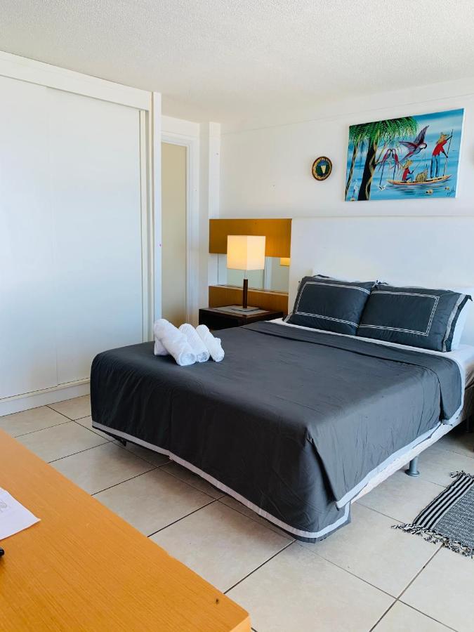 נטאל Maravilhoso Flat Com Vista Para O Mar De Ponta Negra מראה חיצוני תמונה