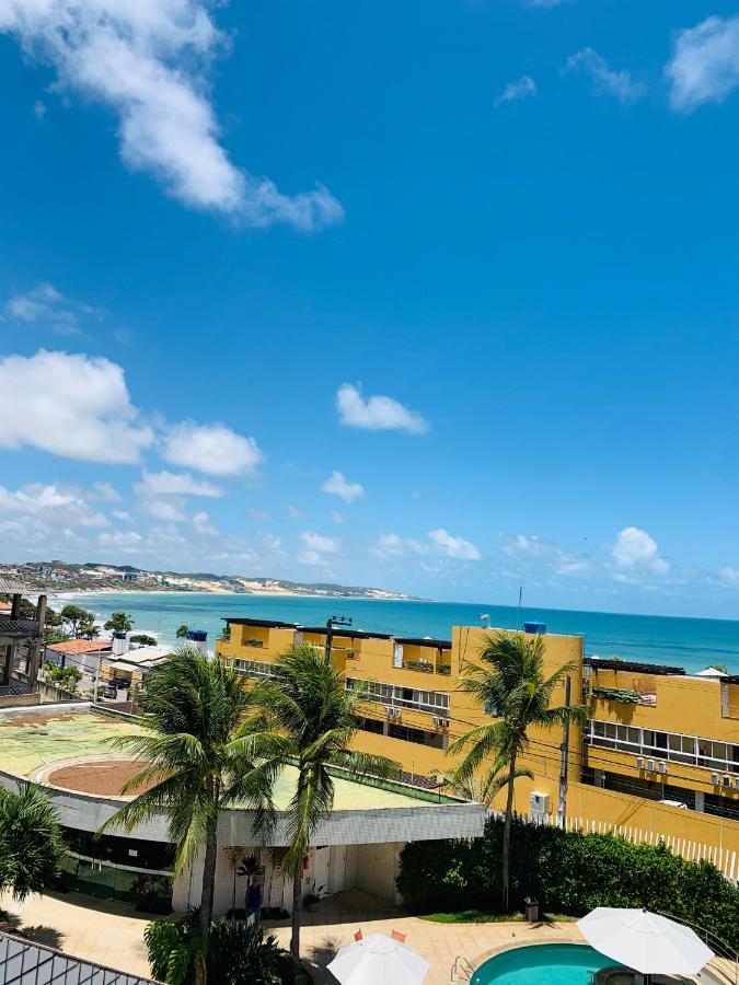 נטאל Maravilhoso Flat Com Vista Para O Mar De Ponta Negra מראה חיצוני תמונה