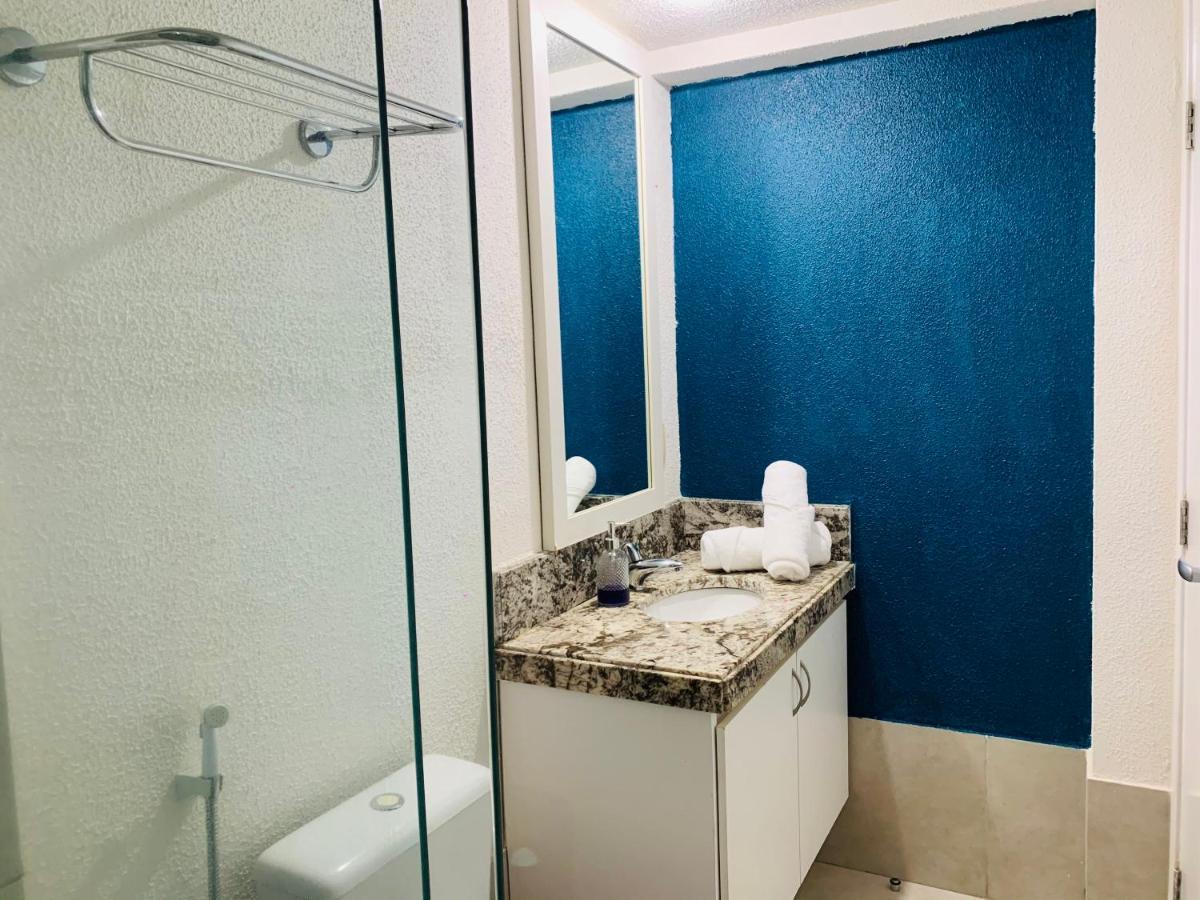נטאל Maravilhoso Flat Com Vista Para O Mar De Ponta Negra מראה חיצוני תמונה