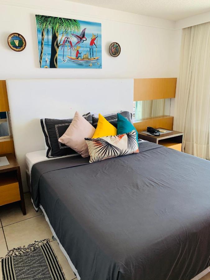 נטאל Maravilhoso Flat Com Vista Para O Mar De Ponta Negra מראה חיצוני תמונה