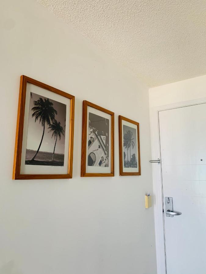 נטאל Maravilhoso Flat Com Vista Para O Mar De Ponta Negra מראה חיצוני תמונה