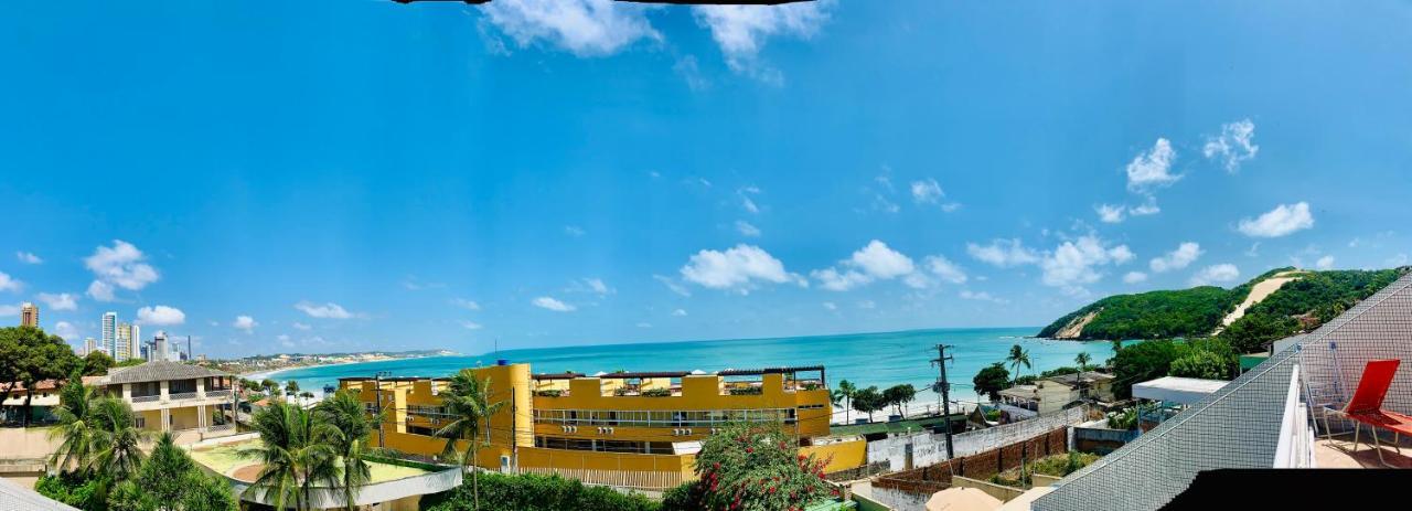 נטאל Maravilhoso Flat Com Vista Para O Mar De Ponta Negra מראה חיצוני תמונה