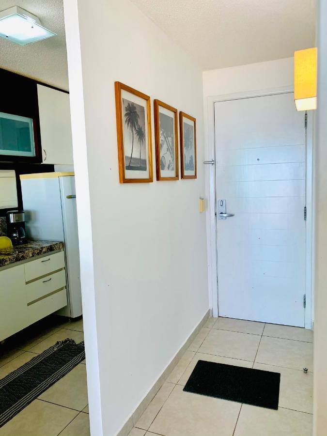 נטאל Maravilhoso Flat Com Vista Para O Mar De Ponta Negra מראה חיצוני תמונה