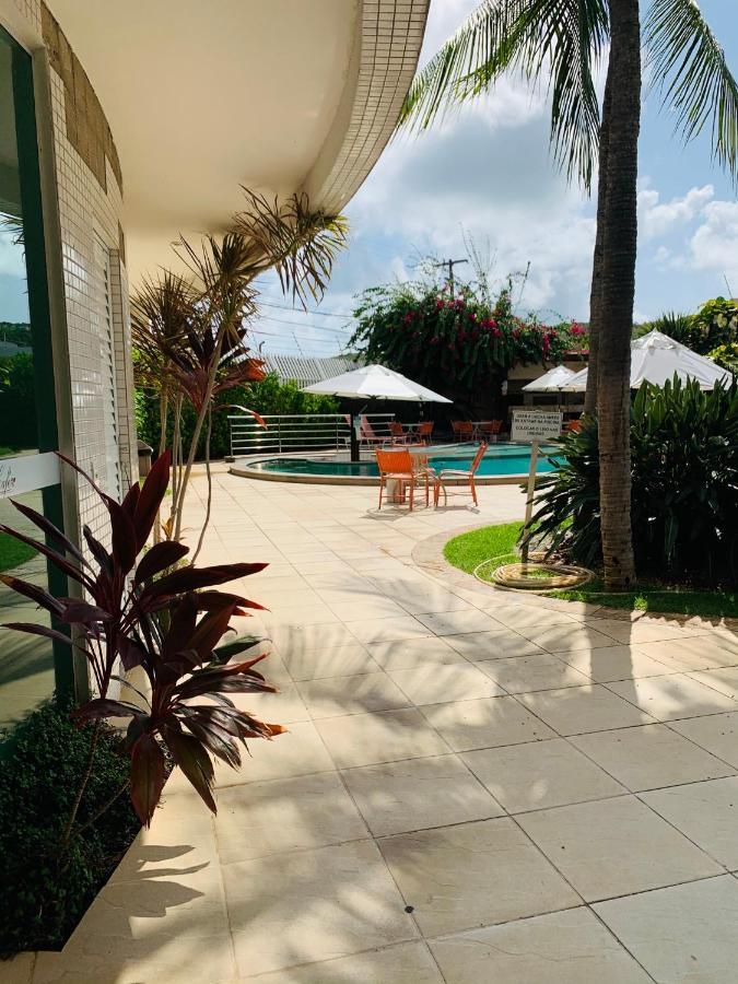 נטאל Maravilhoso Flat Com Vista Para O Mar De Ponta Negra מראה חיצוני תמונה